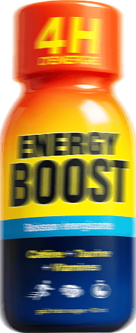 Energy Boost secondaire