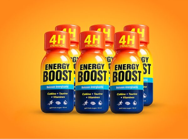 Energy Boost 50 ml