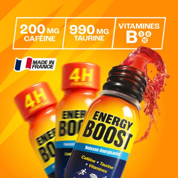 Energy Boost 50 ml