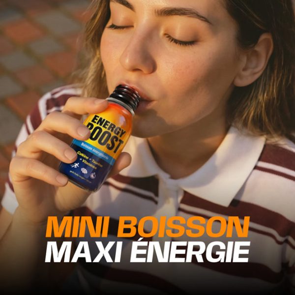 Energy Boost 50 ml