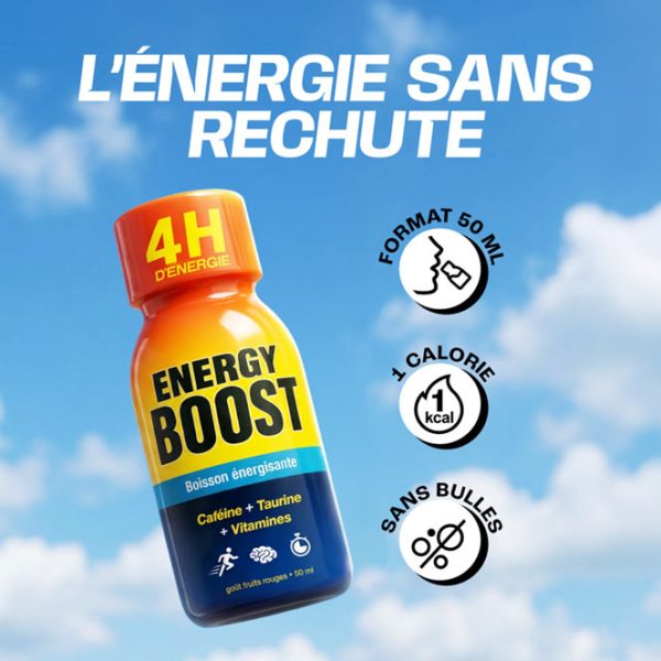 Energy Boost 50 ml