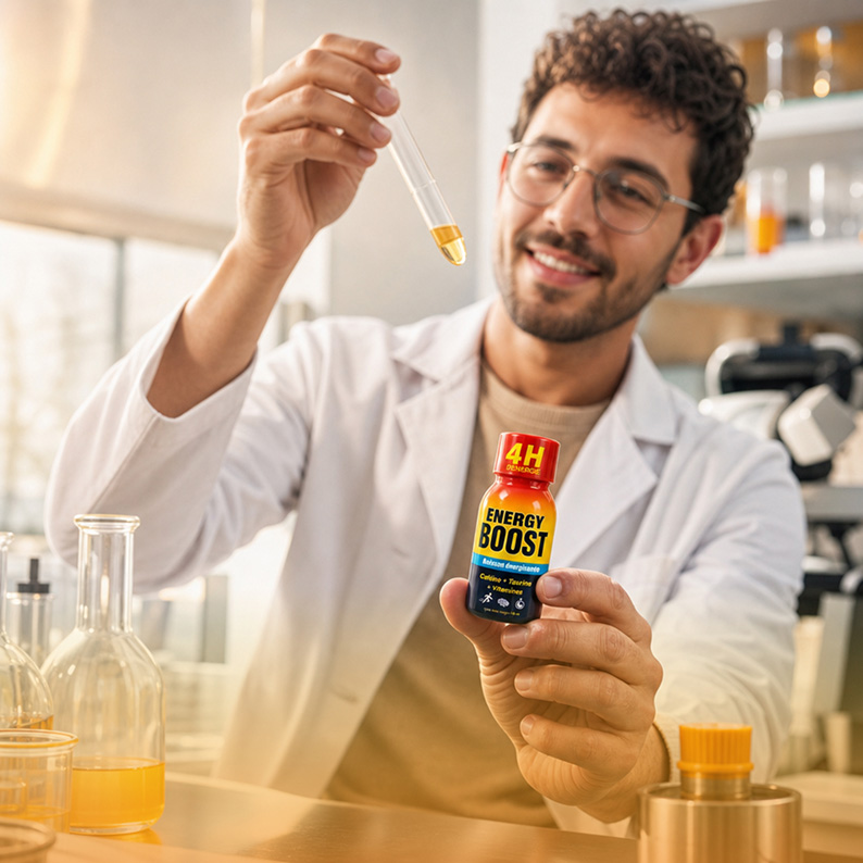 Taurine : rôle, bienfaits et conseils pour bien la consommer