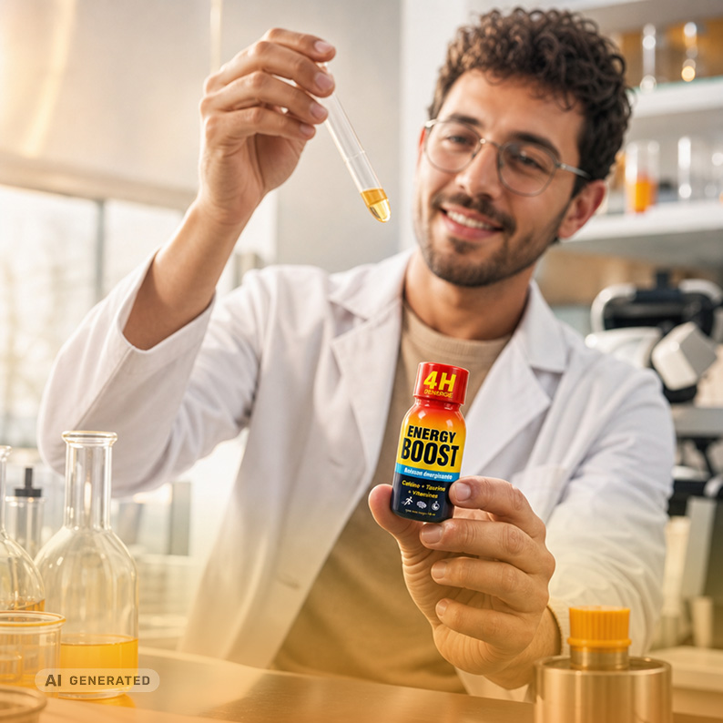 Taurine : rôle, bienfaits et conseils pour bien la consommer