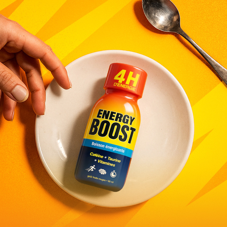 Café ou shot énergisant : quelle est la meilleure solution pour booster son énergie ?